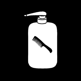 hair gel / gel
